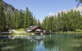Lago Ghedina Cortina Dʼampezzo